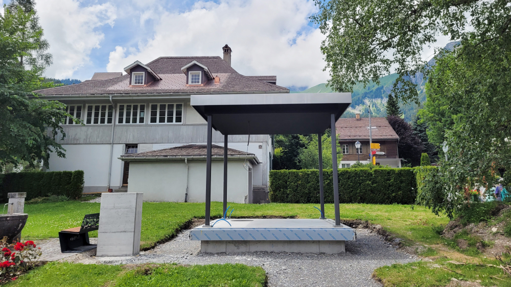 Verein Ortsmuseum Lenk lädt am 1. August zur Eröffnung des CUBE Lenk ein