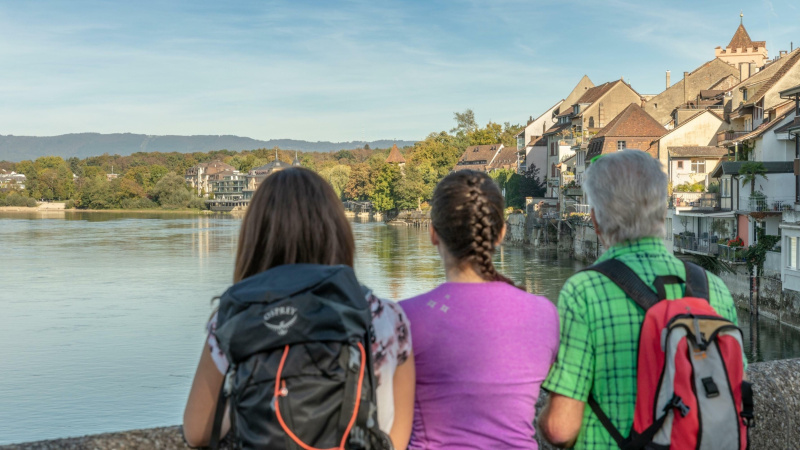 Interregio-Wanderweg: Ein faszinierendes Stück Europa