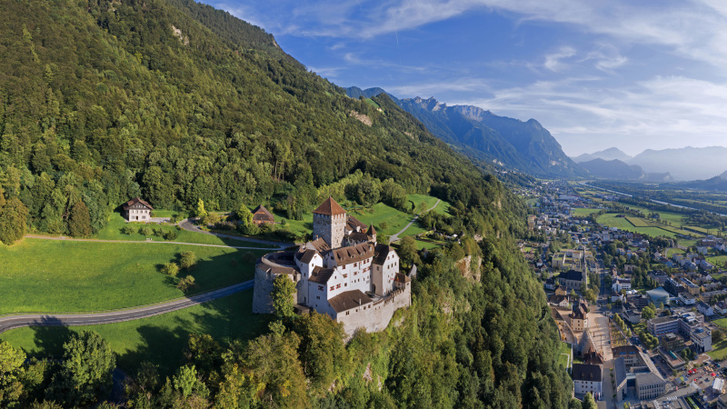 Fürstentum Liechtenstein